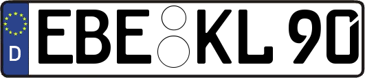 EBE-KL90