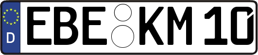 EBE-KM10