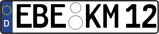 EBE-KM12
