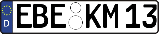 EBE-KM13