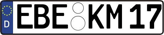 EBE-KM17