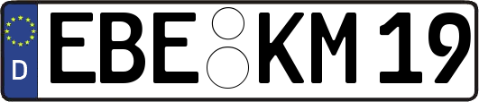 EBE-KM19
