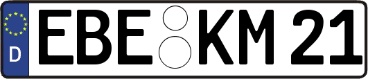 EBE-KM21
