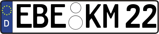 EBE-KM22