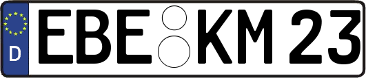 EBE-KM23