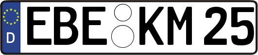 EBE-KM25