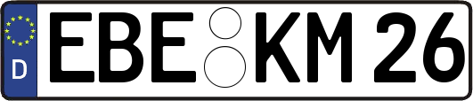 EBE-KM26