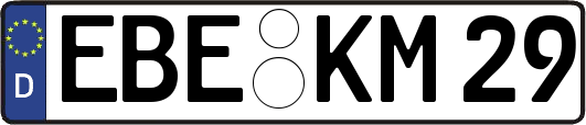EBE-KM29