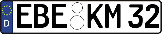 EBE-KM32