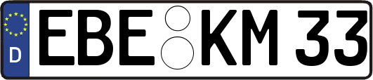 EBE-KM33