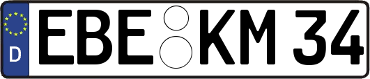 EBE-KM34