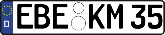 EBE-KM35