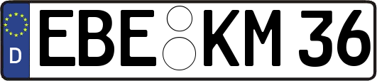 EBE-KM36