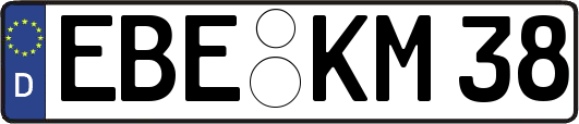 EBE-KM38