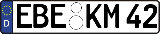 EBE-KM42