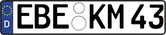EBE-KM43