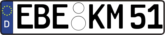 EBE-KM51