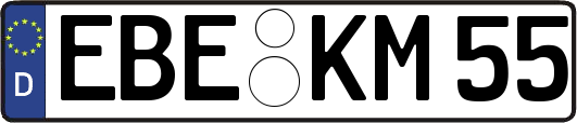 EBE-KM55