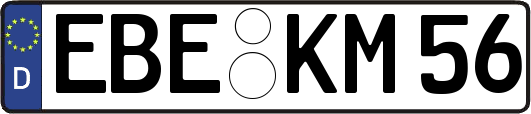 EBE-KM56