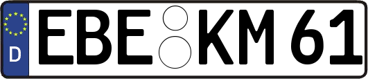 EBE-KM61