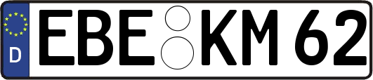 EBE-KM62