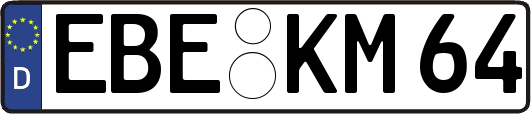 EBE-KM64