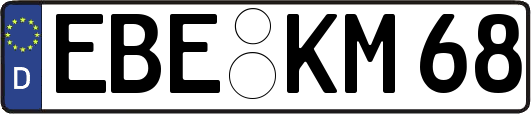 EBE-KM68