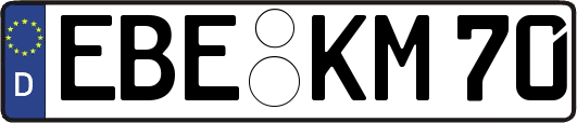EBE-KM70