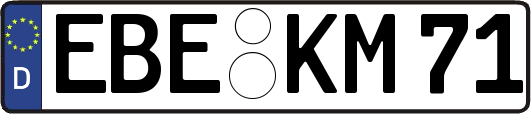 EBE-KM71