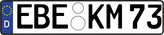 EBE-KM73