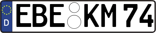 EBE-KM74