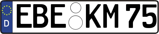 EBE-KM75