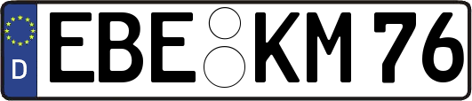 EBE-KM76