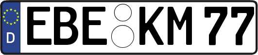 EBE-KM77