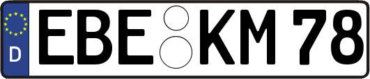 EBE-KM78