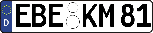 EBE-KM81