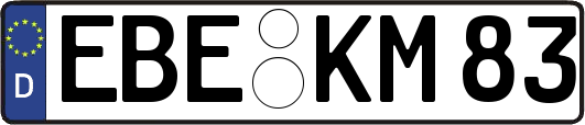EBE-KM83