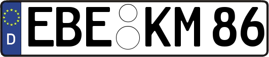 EBE-KM86