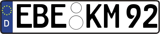 EBE-KM92