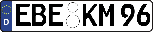 EBE-KM96