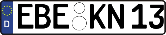 EBE-KN13