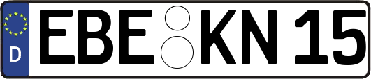 EBE-KN15