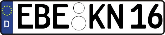 EBE-KN16