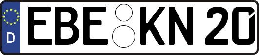 EBE-KN20