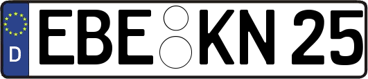 EBE-KN25