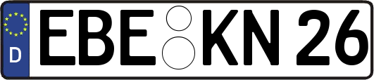 EBE-KN26