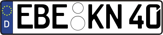 EBE-KN40