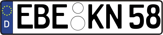EBE-KN58