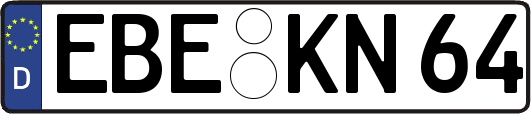 EBE-KN64