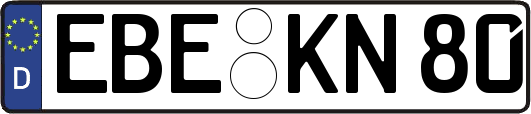 EBE-KN80